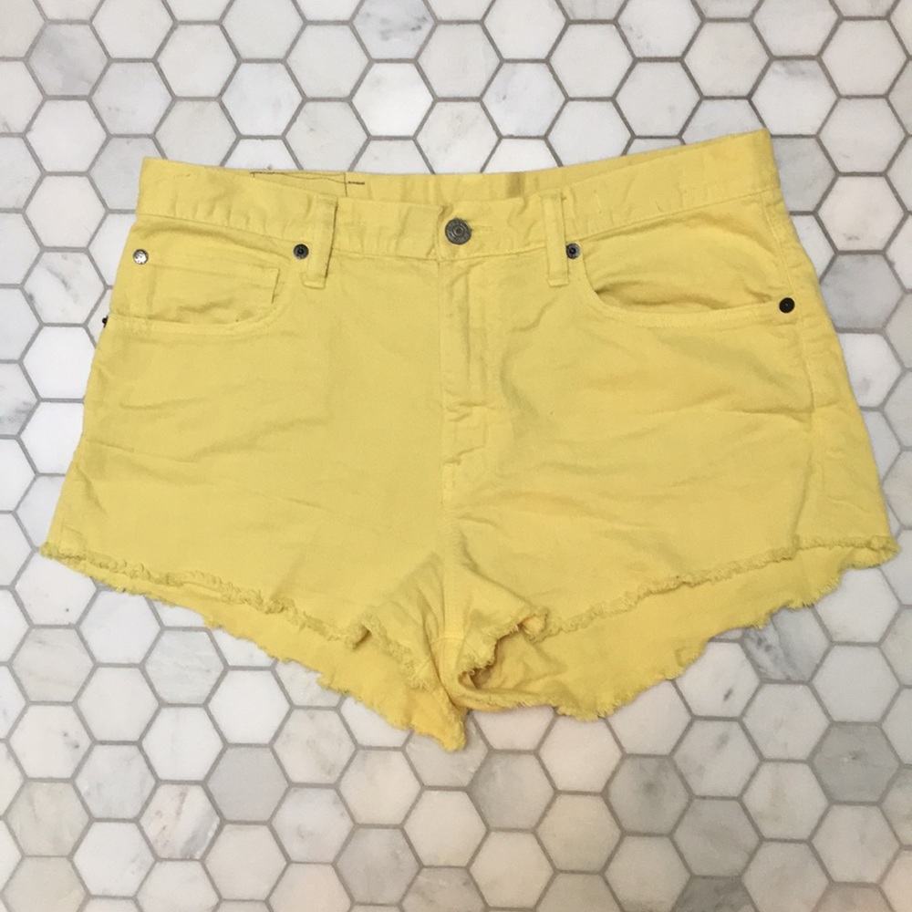Ralph Lauren Vintage Cut Offs